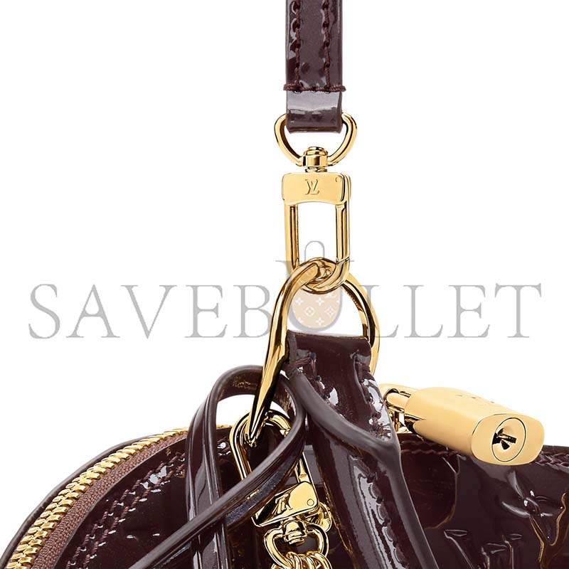 LOUIS VUITTON ALMA BB M27172 (25*19*11cm) 